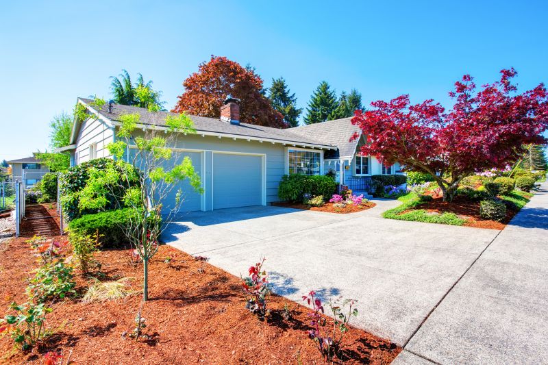Driveway Concrete Replacement