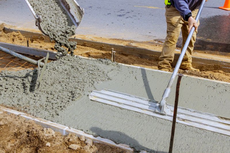 Specialized Concrete Suppliers